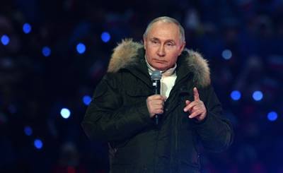 Vox (США): остановят ли Путина введенные Байденом антироссийские санкции?