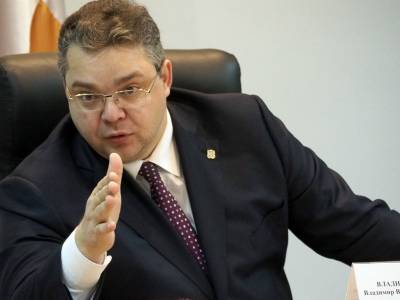 Видео с «рукоблудием» губернатора Ставрополья пытались продать «Блокноту» за 10 миллионов рублей
