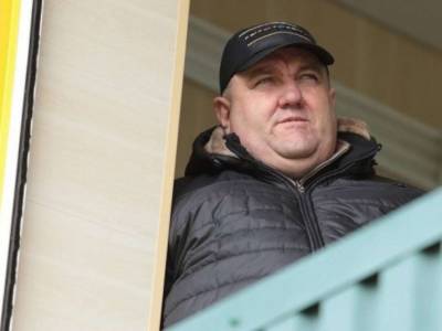 В Кировоградской области взорвали президента футбольного клуба