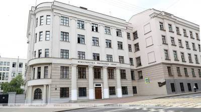 В Минске проводятся плановые учения подразделений МВД