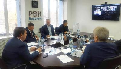 РВК-Воронеж предложил продлить срок действия инвестиционной программы