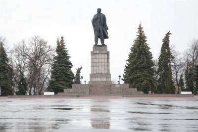 В Ульяновске отметят день рождения Владимира Ленина