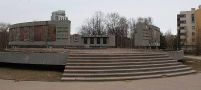 В Петрозаводске почистят и подремонтируют Галерею Героев Советского Союза