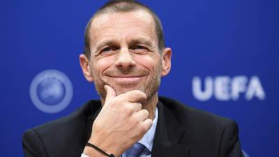 Президент УЕФА о Суперлиге: признание ошибки достойно восхищения