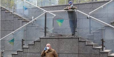 Степанов о локдауне в Киеве: До 30 апреля столица может перейти сразу в желтую зону