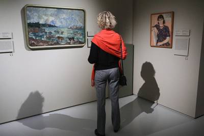Музей русского импрессионизма открыл юбилейную выставку