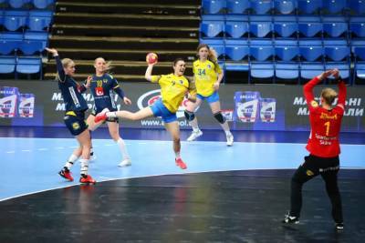 Женская сборная Швеции сыграет с Украиной в отборе на ЧМ-2021 по гандболу вторым составом из-за COVID-19