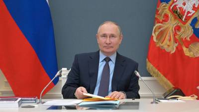 Путин заявил о важной роли муниципалитетов