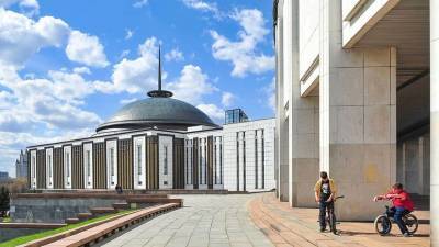 В московском Музее Победы стартовал квест для школьников «Подвиг народа»