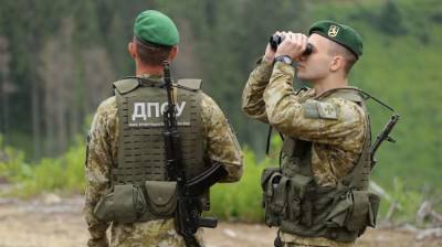 Госпогранслужба сообщила о ситуации на границе с Беларусью