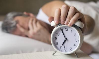 Ученые-медики выяснили, как хронический недосып влияет на деменцию – Учительская газета