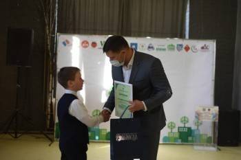 Неделя экологии в областной столице стартовала с выставки «Эко-Вологда. Глазами детей»
