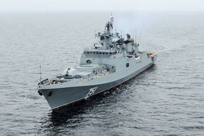 20 кораблей ЧФ одновременно провели учения в Черном море
