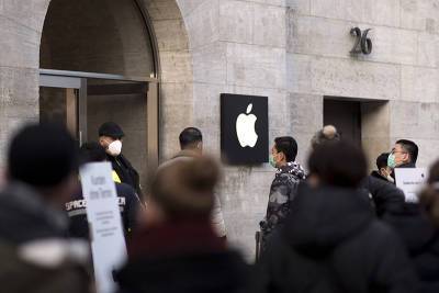 Apple раскрыла стоимость новых iPad Pro и iMac в рублях