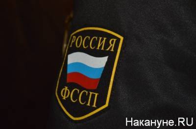 Житель Екатеринбурга отправится в колонию за наезд на судебного пристава