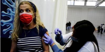 Израиль готовится ко второму раунду вакцинации от COVID-19