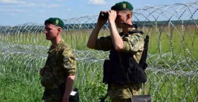 Украина охраняет границу с Белоруссией в усиленном режиме — ГПСУ