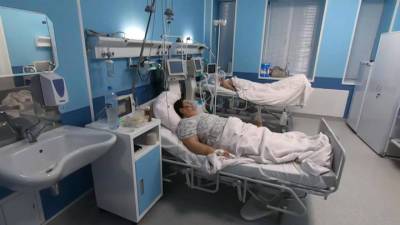 Прирост числа заболевших ковидом в России снизился до 0,18%