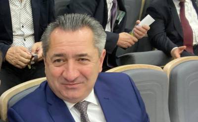 Экс-чиновник из Чехова стал помощником главы Башкирии