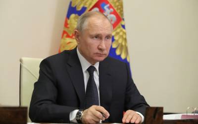 Владимир Путин огласит послание Федеральному собранию