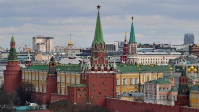 Кремль призвал Запад уйти от массового антироссийского психоза