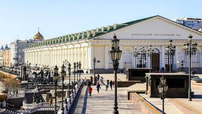 Московский онкологический форум пройдёт в столице в мае