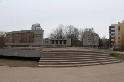 В Петрозаводске проведут реконструкцию Галереи Героев Советского Союза