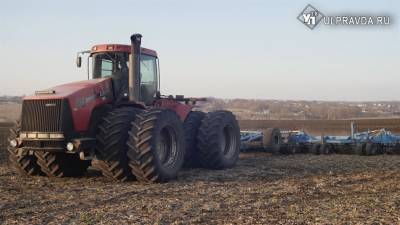 Миллион гектаров – в дело. Ульяновские фермеры начали посевную кампанию