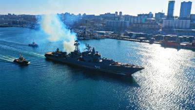 Женщин на российский флот пока не пустят