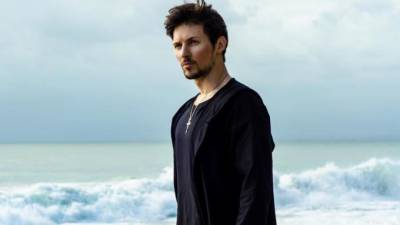 Павел Дуров - В апреле выйдет документальный фильм про создателя "ВКонтакте" и Telegram Павла Дурова - piter.tv