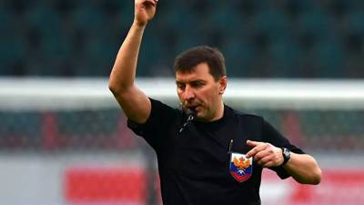 Вилков поклялся, что судил матч «Локомотив» — «Ростов» без предвзятости