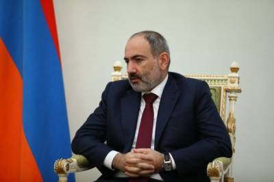 Жители армянского Агарака устроили акцию протеста из-за приезда Пашиняна