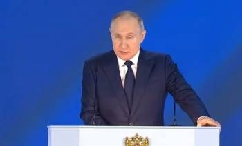 Путин пообещал, что россияне будут жить до 78 лет