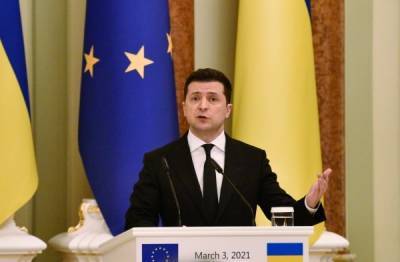 Президент Украины подписал закон о призыве резерва без объявления мобилизации