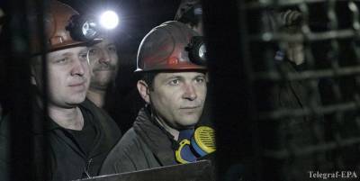 Во Львовской области Львовуголь не выплатил шахтерам 125 млн грн зарплаты, шахта Степовая встала - ТЕЛЕГРАФ