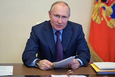 Путин рассказал об источнике силы России