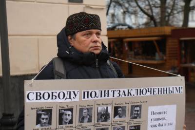Активист Станислав Дмитриевский задержан в Нижнем Новгороде