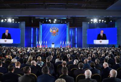 Владимир Путин: Продлим программу по возвращению 20% трат россиян на путешествия внутри страны