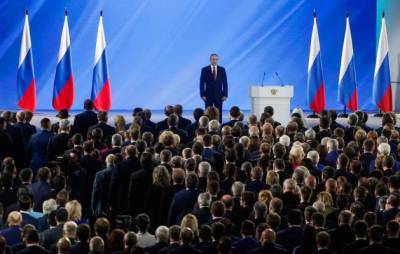 Путин: Главное — обеспечить рост реальных доходов граждан