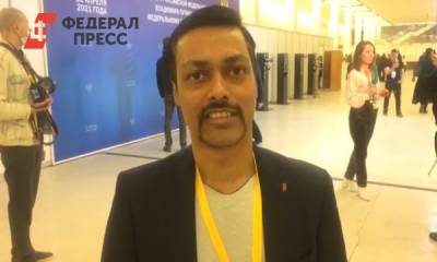 Журналист из Бангладеш о Путине: «Политический лидер для всего мира»