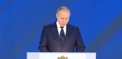 Владимир Путин: предлагаю возвращать 50% стоимости путевки детей в летний лагерь