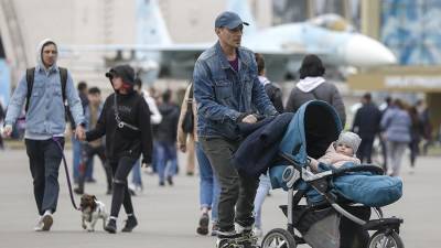 Путин назвал новый размер выплат детям из неполных семей