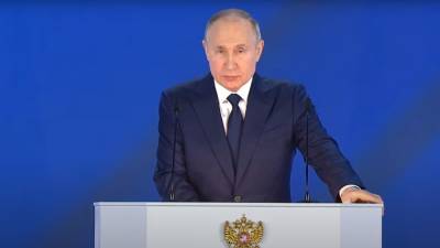 Путин анонсировал увеличение количества бюджетных мест в вузах