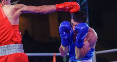 Армянский боксер вышел в финал молодежного чемпионата мира, выиграв у кубинца