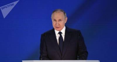 Россия не может пропустить революцию в сфере здравоохранения — Путин