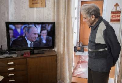 Владимир Путин - Путин: нужно добиться того, чтобы к 2030 году продолжительность жизни в РФ достигла 78 лет - interfax-russia.ru