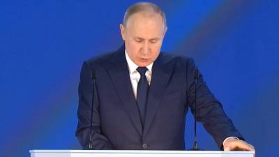 Владимир Путин предложил как минимум до конца года продлить туристический кэшбек