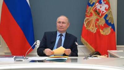 Президент России удивился отсутствию описания Сталинградской битвы в учебниках