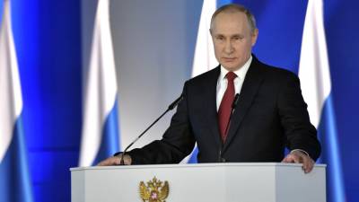 Владимир Путин - Аглая Чайковская - Путин сообщил, что Россия должна быть готова к появлению любой инфекции - politros.com