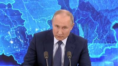 Путин выдвинул инициативу о выплатах для беременных, испытывающих финансовые трудности